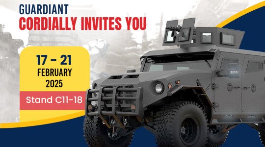 ArmourParts.com at IDEX 2025: Join Us to Explore Cutting-Edge Armored Vehicle Solutions