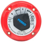 Battery Selector Switch - Perko