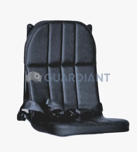 Blast Mitigation Seat