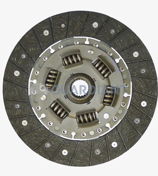 CLUTCH PLATE