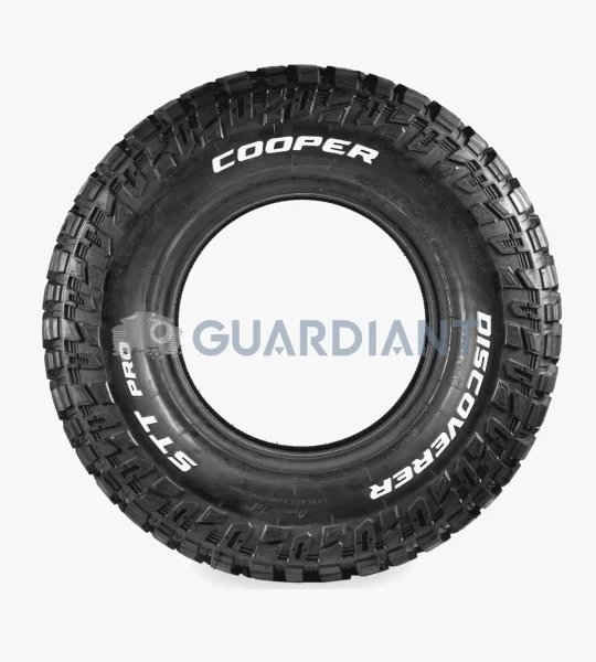 COOPER DISCOVERER STT Pro