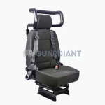 Commander Seat