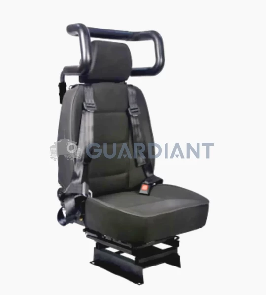 Commander Seat