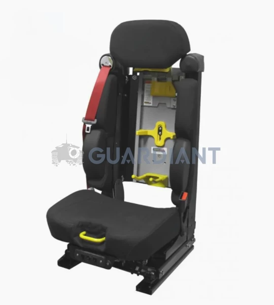 Fire Fighter Seat