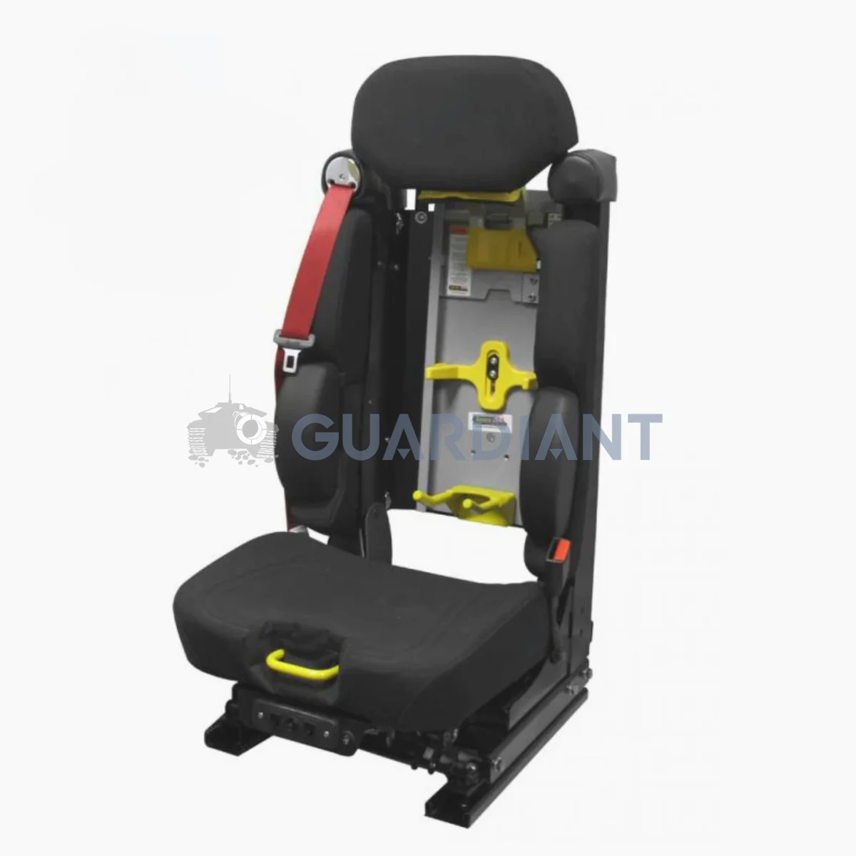 Fire Fighter Seat